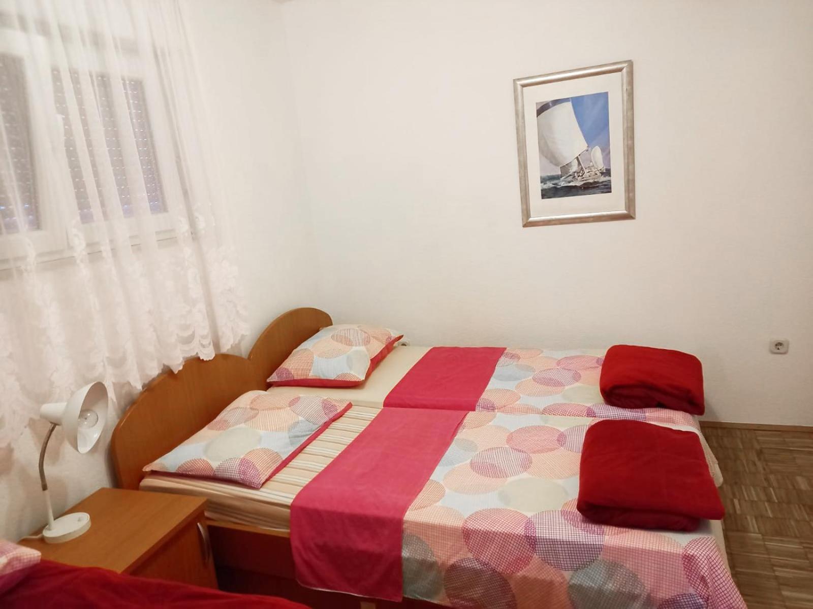 Apartments Maslina Ston Extérieur photo